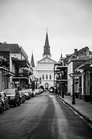 2012 12-New Orleans Church During Day